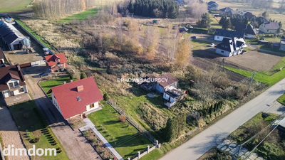 Działka / jednorodzinna - bliźniacza  / 60 ar - 3