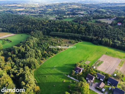 Duża działka z potencjałem inwestycyjnym – 2,52 ha - 4