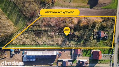 Strefa ekonomiczna Mników / 59 ar
