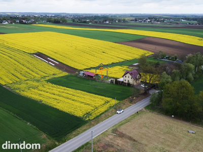 Ratajów | 25 km od Krakowa | MPZP - 2
