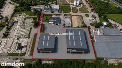 Działka inwestycyjna 2 ha Skawina - 4