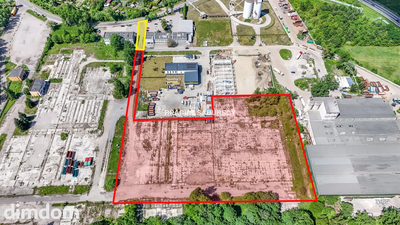Działka inwestycyjna 2 ha Skawina - 5