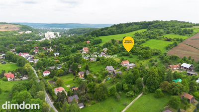 Działka budowlana pod zabudowę jednorodzinną - 2