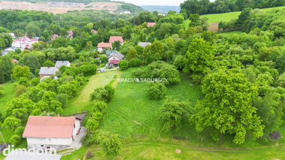 Działka budowlana pod zabudowę jednorodzinną - 4