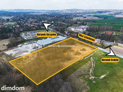 Atrakcyjna nieruchomość usługowa w Brzeziu 1,19 ha - 4