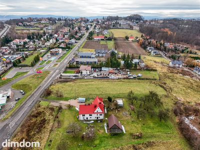 Mogilany | Działka 34a | Wynajem | Zakopianka - 5