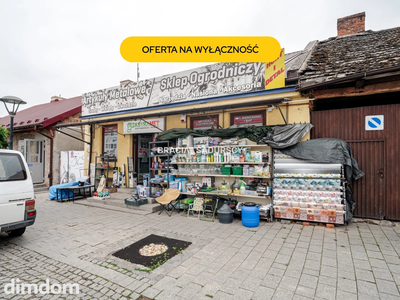 Lokal | ok.260 m² | Nowe Brzesko | Rynek | Centrum