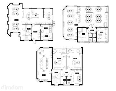 Prestiżowe miesjce dla Twojego biznesu | 289m2 - 3