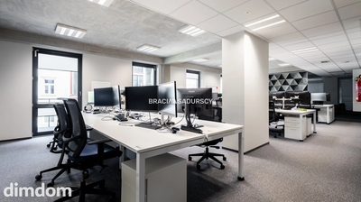 Biurowiec Bursztynowy Szlak - do wynajęcia piętro - 2
