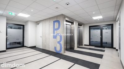 Biurowiec Bursztynowy Szlak - do wynajęcia piętro - 4