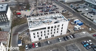Gotowa powierzchnia biurowo-usł., okolice M1 - 2