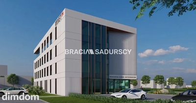 Gotowa powierzchnia biurowo-usł., okolice M1 - 5