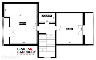 Przestronny lokal usługowy 270 m² – Zakopiańska - 5