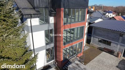 Wolnostojący obiekt biurowy- 300m2!!! - 4