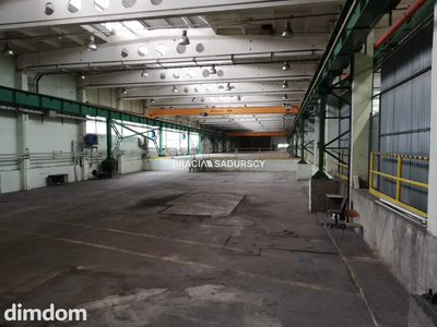 Niepołomice hala produkcyjna z 2 suwnicami - 3