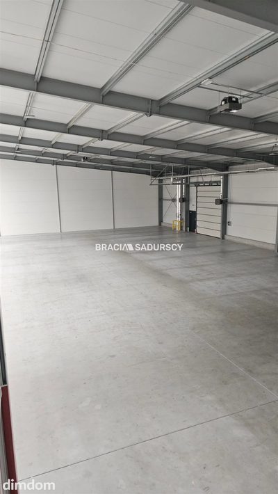 Centrum logistyczne 2500 m2  Niepołomice - 3