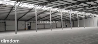 Centrum logistyczne 2500 m2  Niepołomice - 5