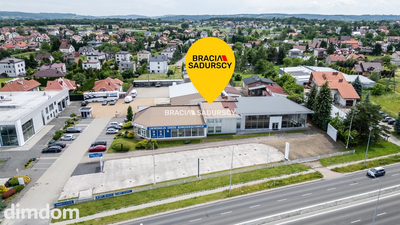 Teren komercyjny POD SALON SAMOCHODOWY LUB HANDEL - 2