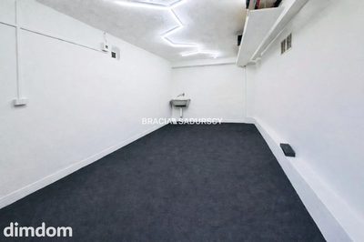 garaż murowany Grzegórzki, Al. Pokoju obok Szafera