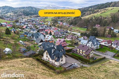 Pensjonat z potencjałem/Powroźnik-Muszyna-Krynica