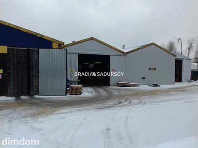 Budynek produkcyjny sprzedaż  okolica Kielc - 2