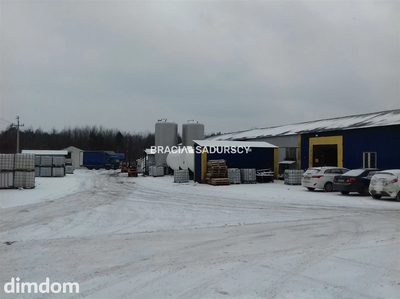 Budynek produkcyjny sprzedaż  okolica Kielc - 3