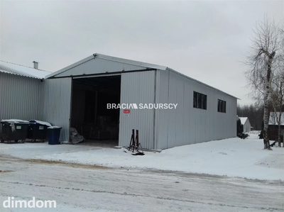 Budynek produkcyjny sprzedaż  okolica Kielc - 4