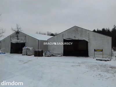 Budynek produkcyjny sprzedaż  okolica Kielc - 5