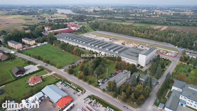 Nieruchomośc z przeznaczeniem pod fabrykę / centru - 2