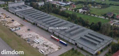 Nieruchomośc z przeznaczeniem pod fabrykę / centru - 3