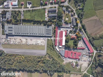 Nieruchomośc z przeznaczeniem pod fabrykę / centru - 5