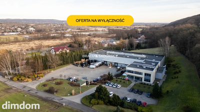 Centrum Logistyczne do kupna