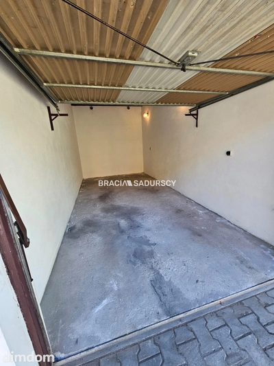 Garaż przy ul. Kwartowej - 3