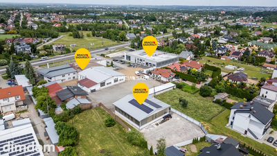 Budynki komercyjne przy drodze 94 WYNAJEM SPRZEDAŻ - 4