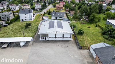 Budynki komercyjne przy drodze 94 WYNAJEM SPRZEDAŻ - 5