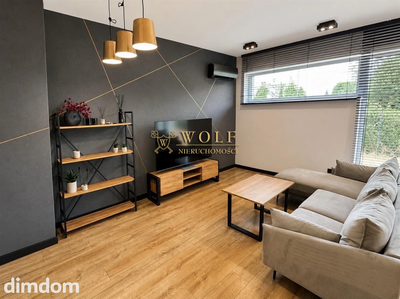 Apartament z ogródkiem w ścisłym centrum Tarnowski