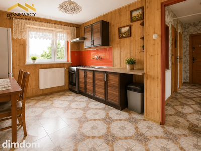 Bezczynszowe mieszkanie z ogrodem Gozdawa - 3
