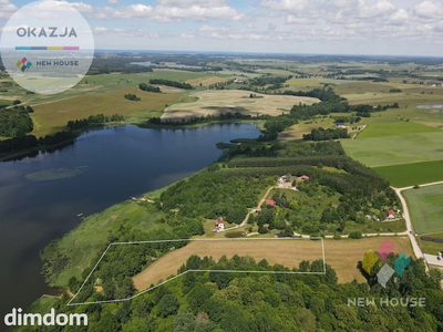 Działka z linią brzegową i możliwością zabudowy - 5