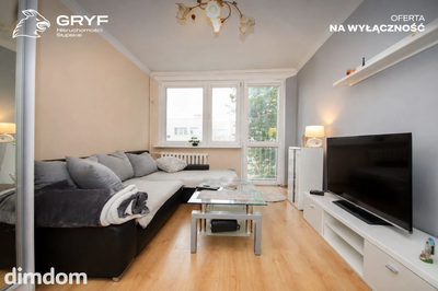 Mieszkanie 3-pokojowe | ul. Królowej Jadwigi | Słupsk | 46,74 m² | 4 piętro