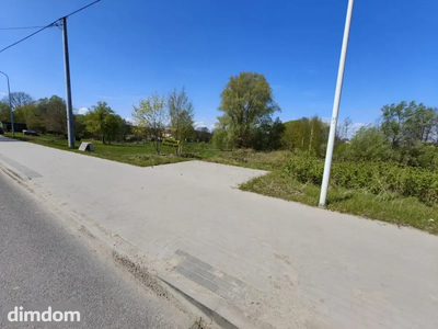 Duża działka budowlano-usługowa w Rębiechowie! - 3