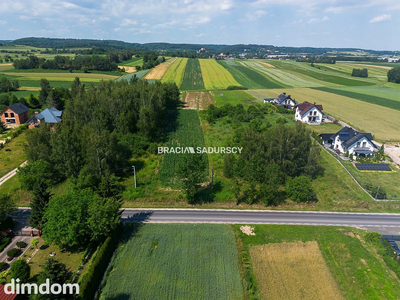 Działka budowlana / MPZP / Cholerzyn - 4