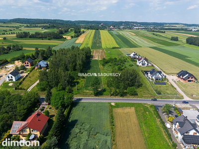 Działka budowlana / MPZP / Cholerzyn - 5