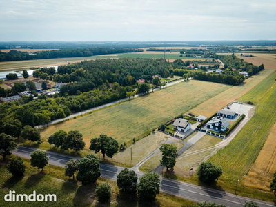 Działka inwestycyjna 1,78 ha | MPZP | 5 km od A2