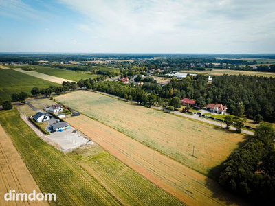 Działka inwestycyjna 1,78 ha | MPZP | 5 km od A2 - 2