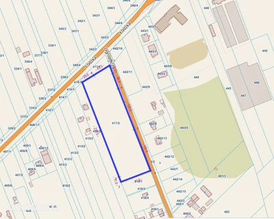 Działka inwestycyjna 1,78 ha | MPZP | 5 km od A2 - 4