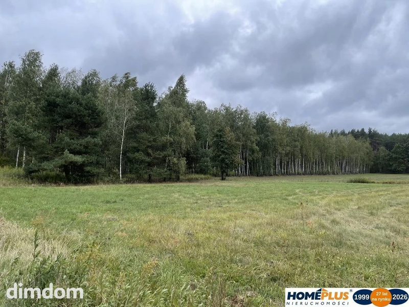 Działka bud. 4113 m² w Sierakowie koło Radzymina. - 113826829.jpg