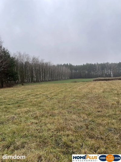 Działka bud. 4113 m² w Sierakowie koło Radzymina. - 5