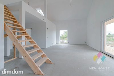Nietuzinkowy dom pasywny, 5 pokoi, garaż, 220 m2, - 4
