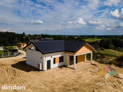 Nietuzinkowy dom pasywny, 5 pokoi, garaż, 220 m2, - 5