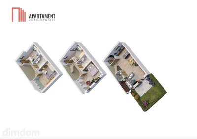 Segment środkowy Iwiny 127 m² 5 pokoi Pompa ciepła - 4